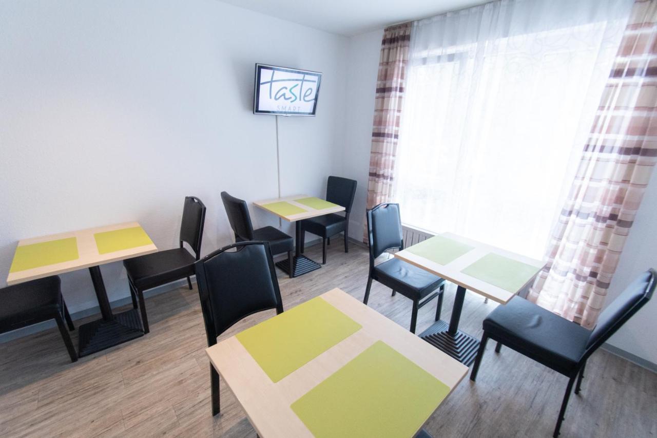 Taste Smart Hotel Backnang Kültér fotó