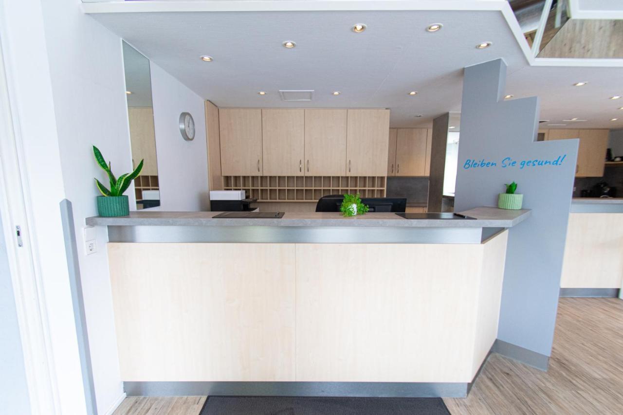 Taste Smart Hotel Backnang Kültér fotó