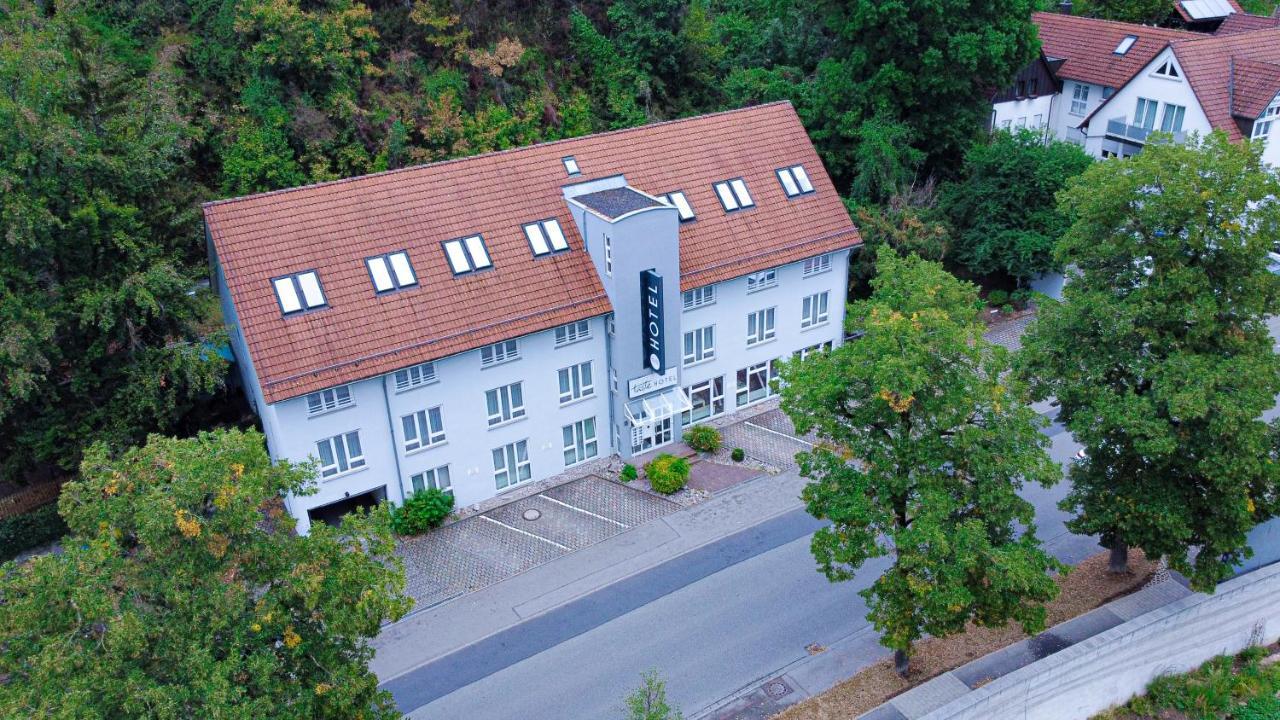Taste Smart Hotel Backnang Kültér fotó