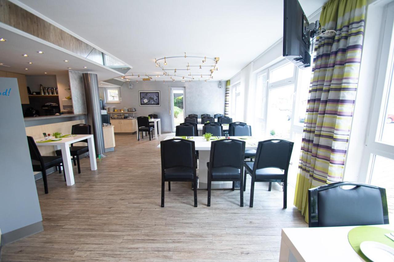 Taste Smart Hotel Backnang Kültér fotó