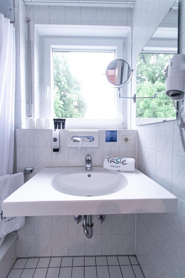 Taste Smart Hotel Backnang Kültér fotó