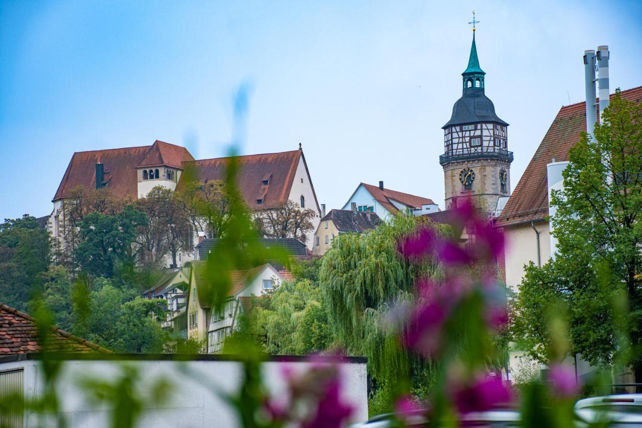 Taste Smart Hotel Backnang Kültér fotó