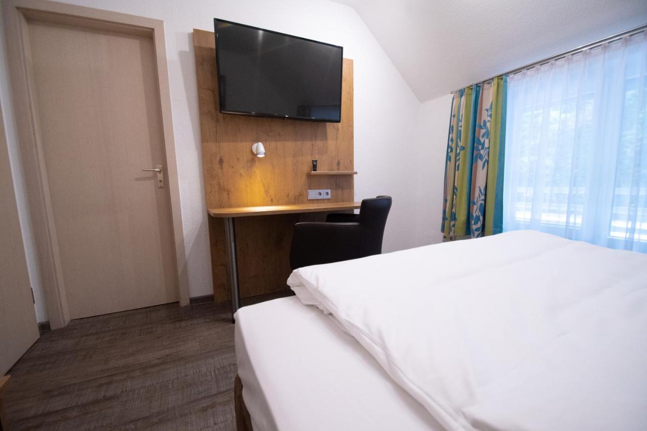 Taste Smart Hotel Backnang Kültér fotó
