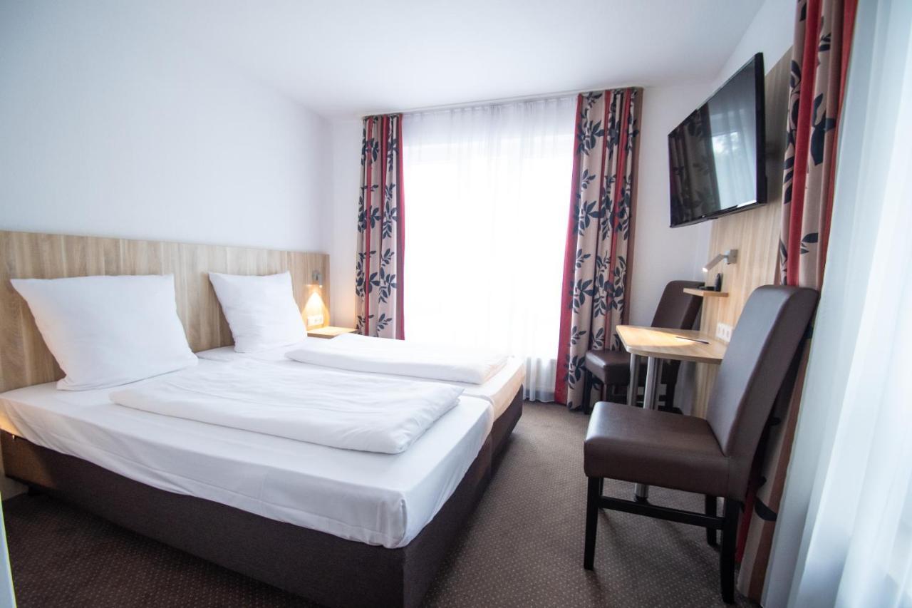 Taste Smart Hotel Backnang Kültér fotó