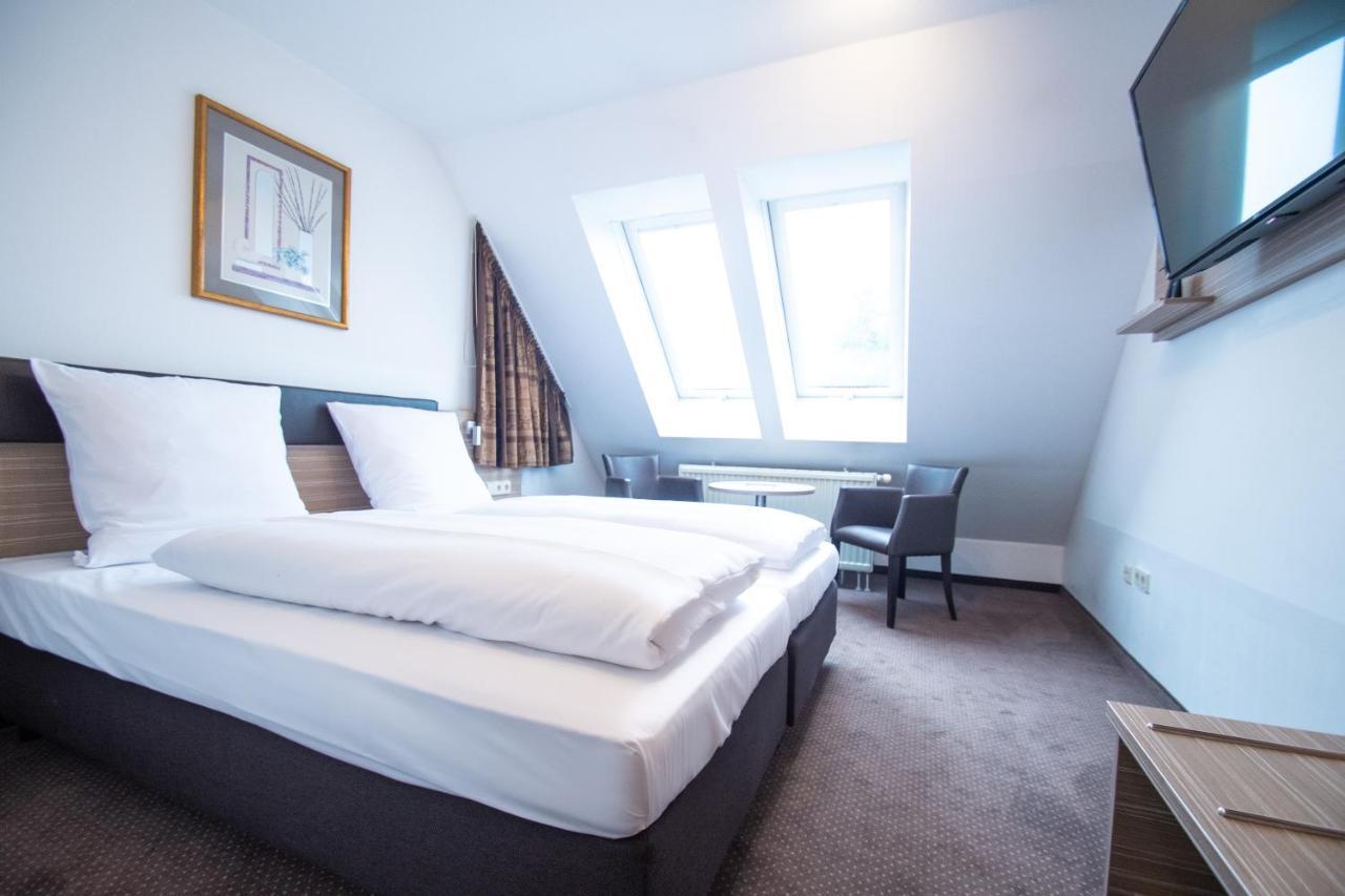 Taste Smart Hotel Backnang Kültér fotó
