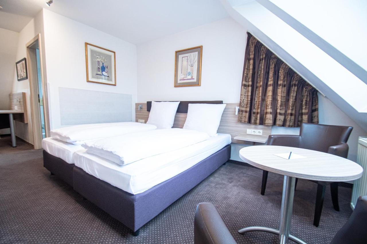 Taste Smart Hotel Backnang Kültér fotó