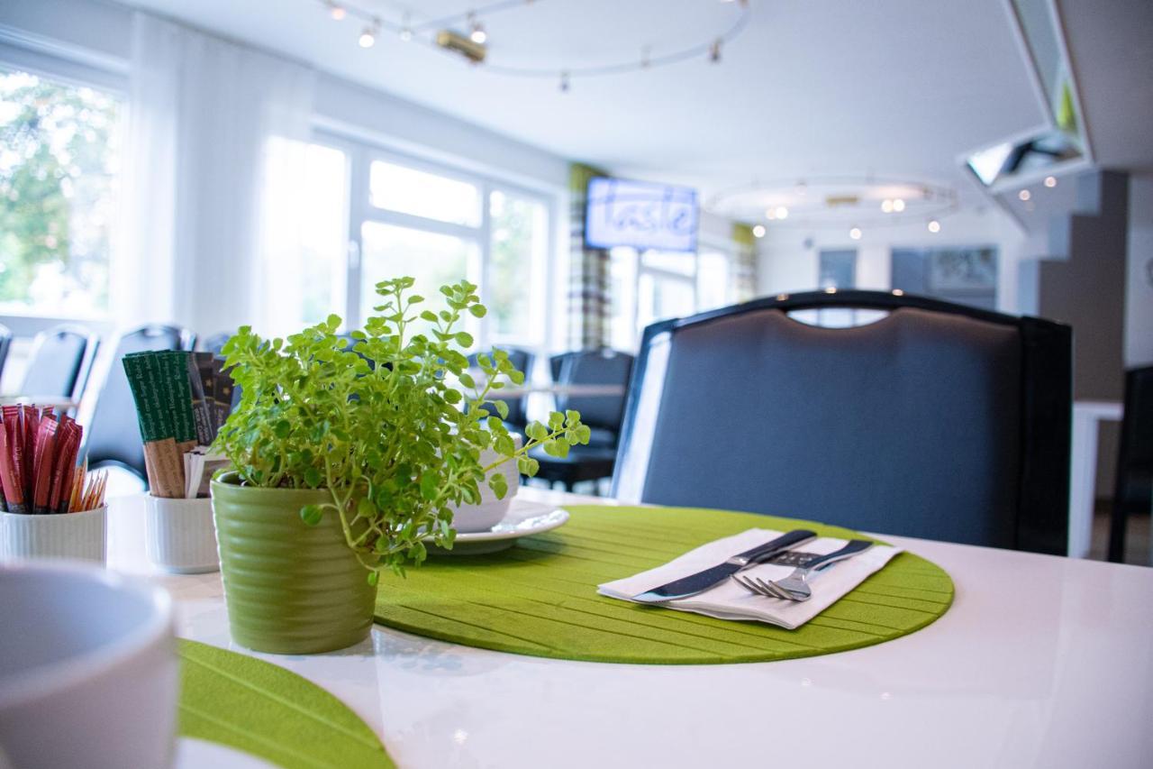 Taste Smart Hotel Backnang Kültér fotó