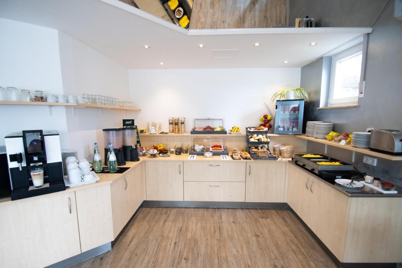Taste Smart Hotel Backnang Kültér fotó