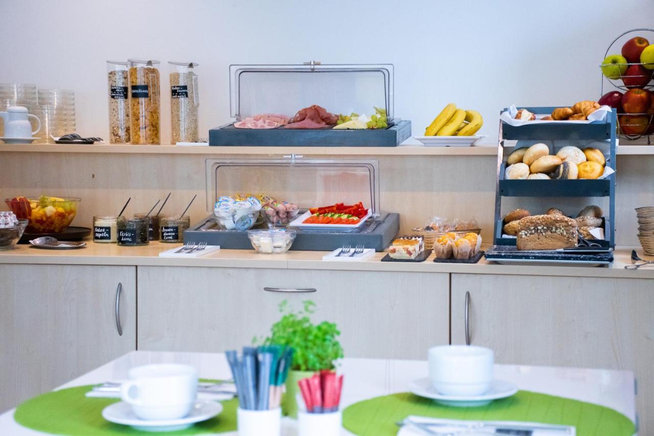 Taste Smart Hotel Backnang Kültér fotó
