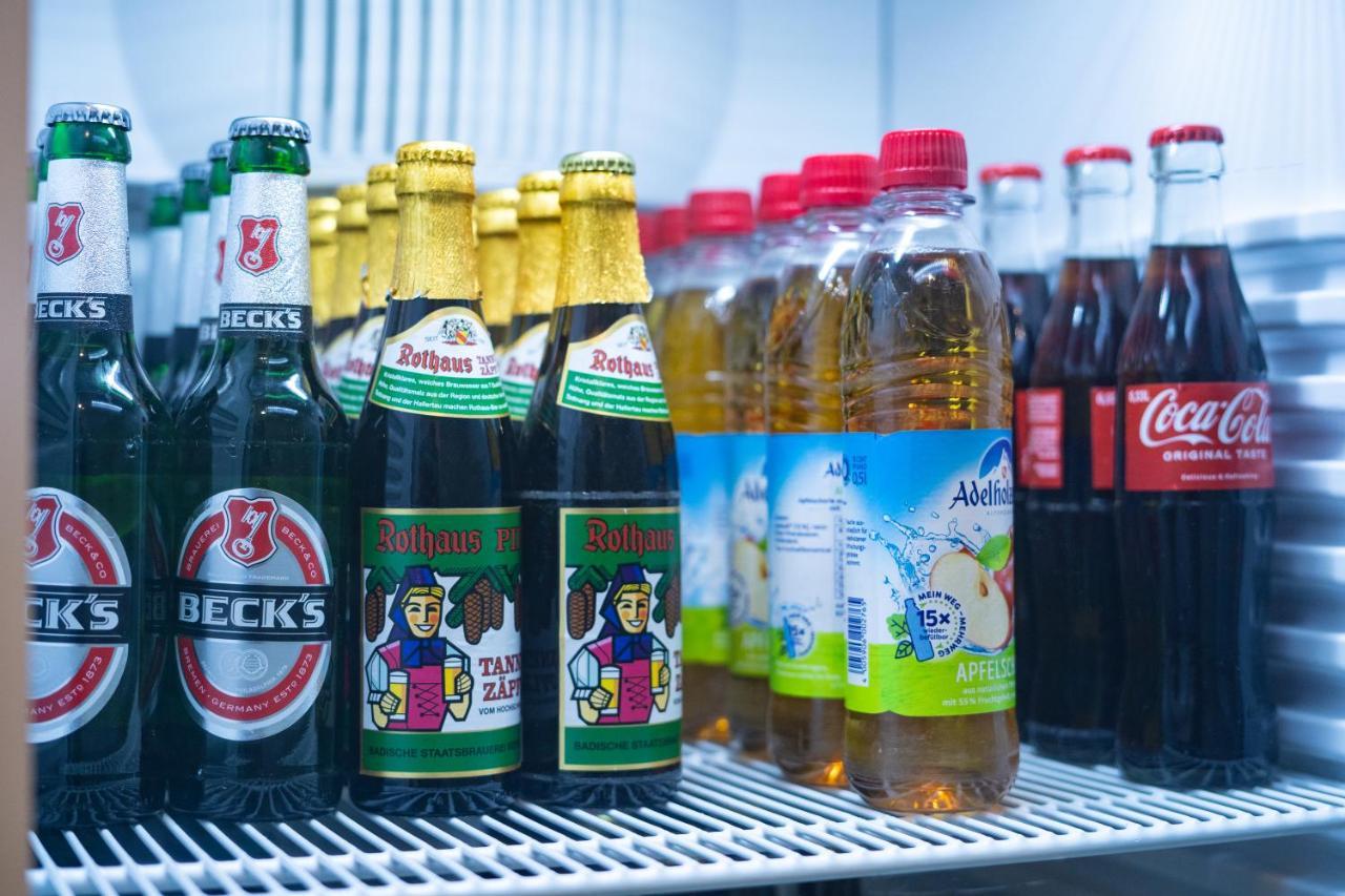 Taste Smart Hotel Backnang Kültér fotó