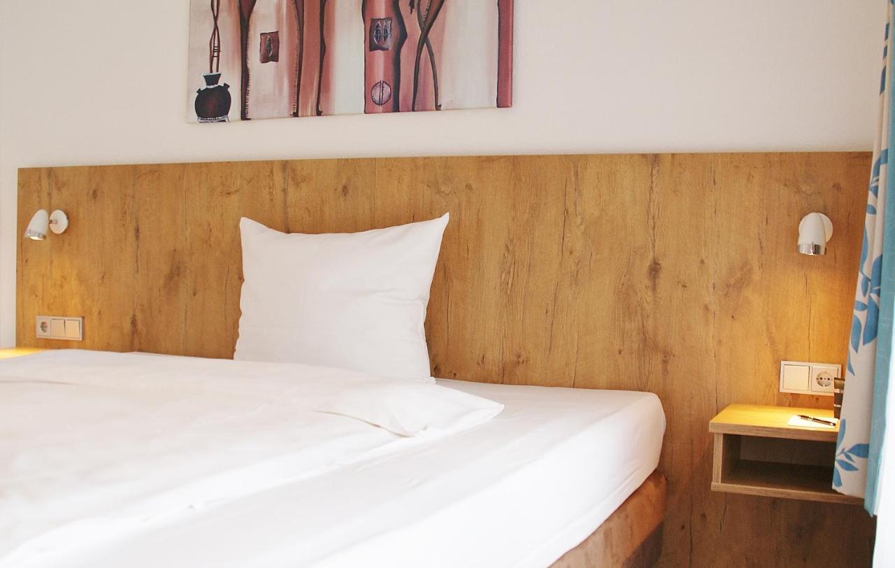 Taste Smart Hotel Backnang Kültér fotó
