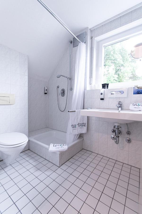 Taste Smart Hotel Backnang Kültér fotó