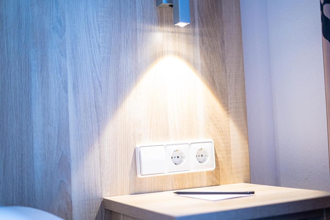 Taste Smart Hotel Backnang Kültér fotó
