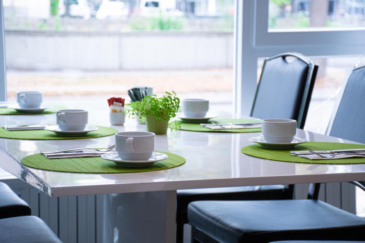 Taste Smart Hotel Backnang Kültér fotó