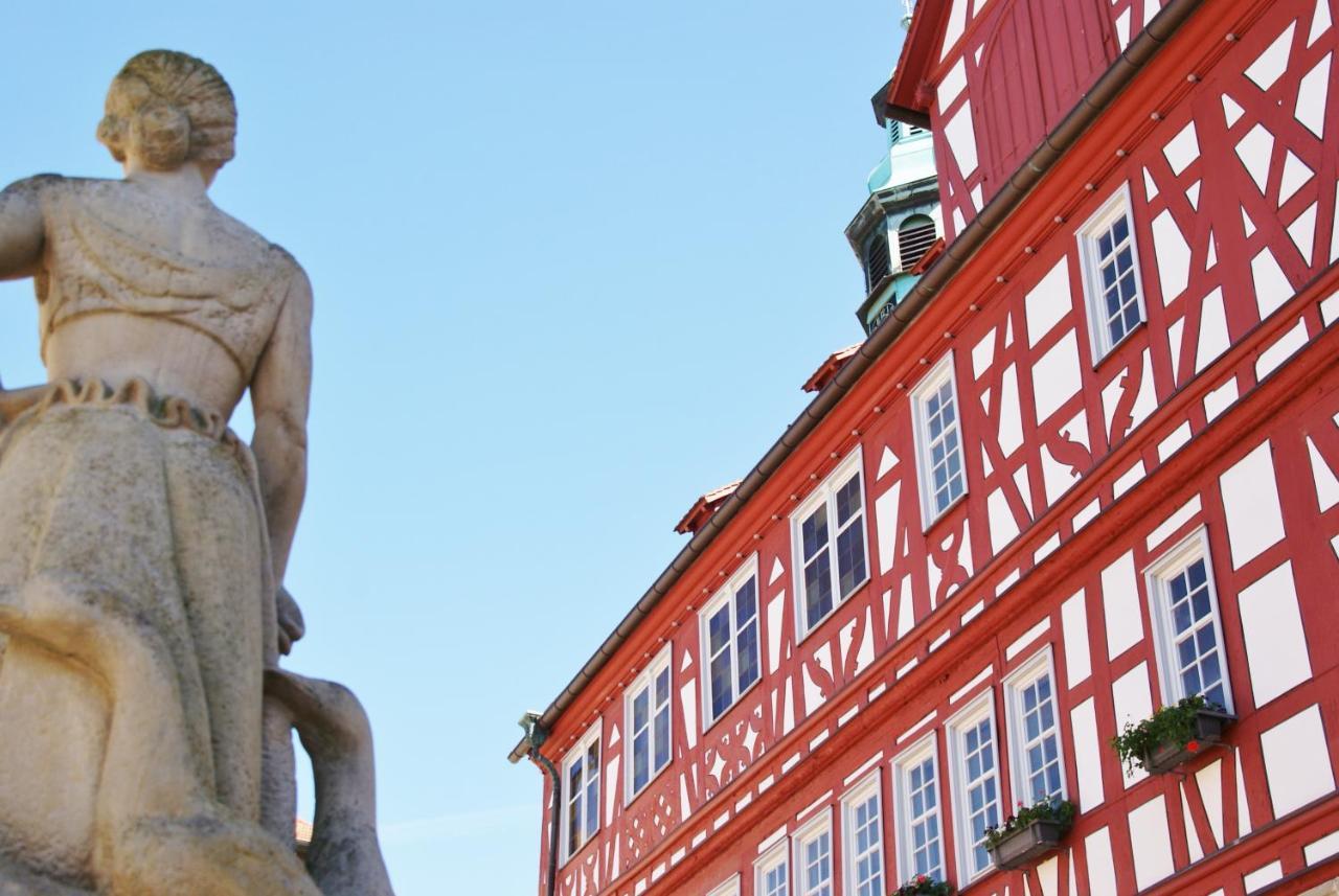 Taste Smart Hotel Backnang Kültér fotó