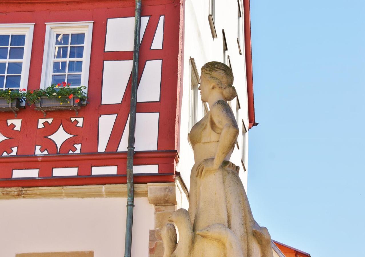 Taste Smart Hotel Backnang Kültér fotó