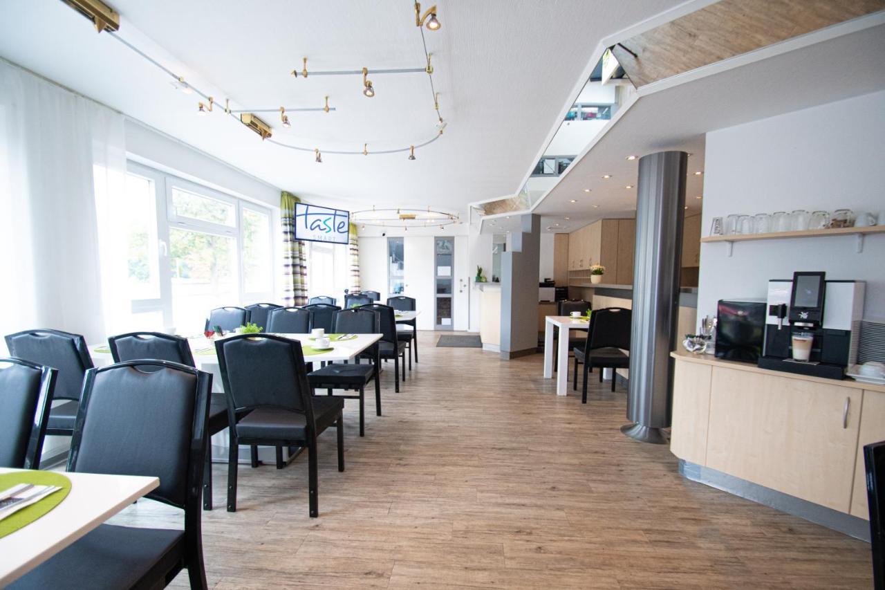 Taste Smart Hotel Backnang Kültér fotó