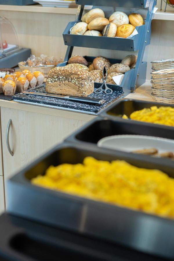 Taste Smart Hotel Backnang Kültér fotó