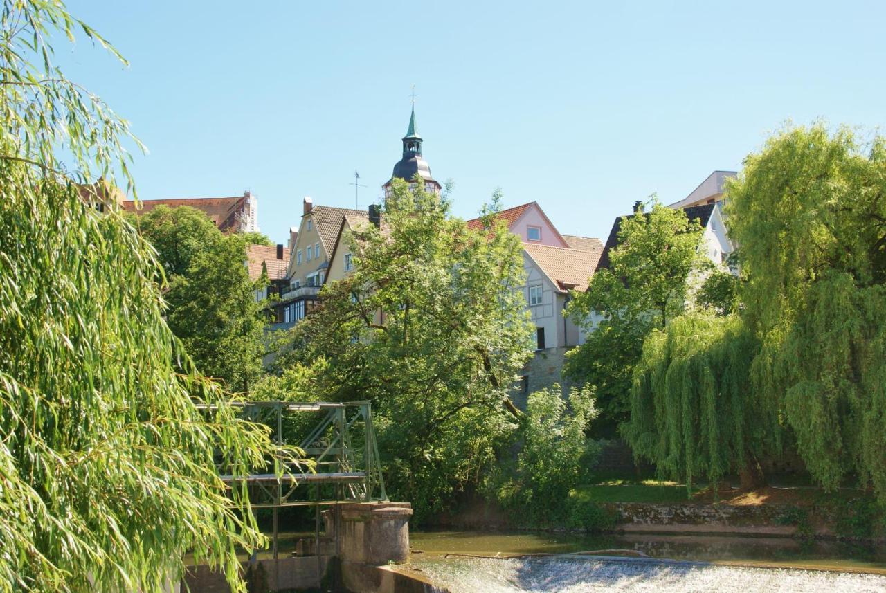 Taste Smart Hotel Backnang Kültér fotó