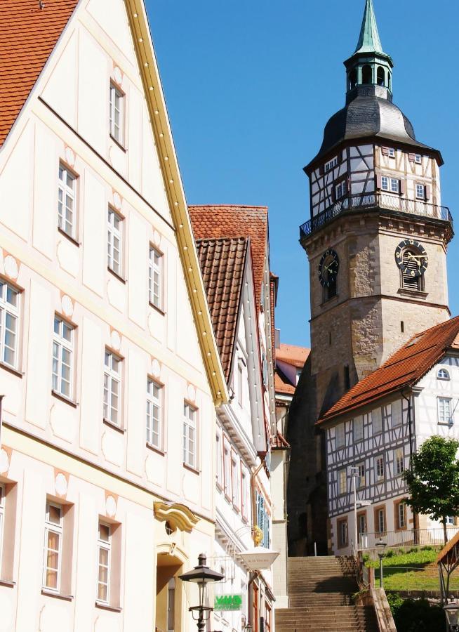 Taste Smart Hotel Backnang Kültér fotó